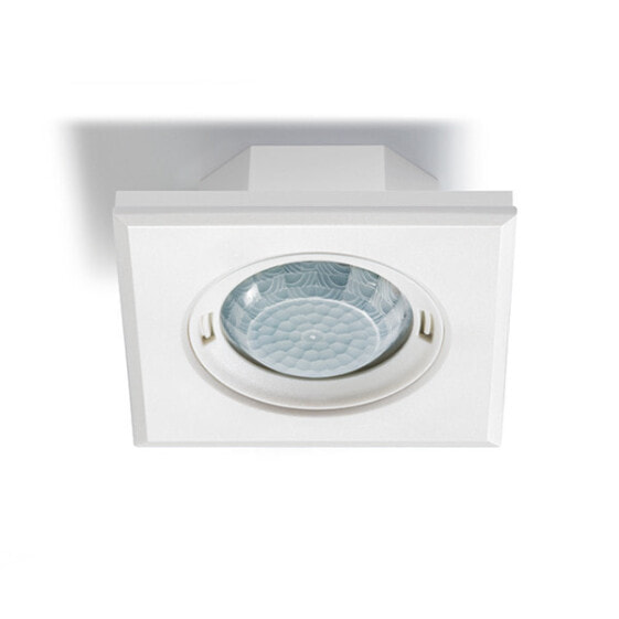 Esylux PD-FLAT 360i/8 - Wired - 50 m - Ceiling - White - IP20 - 2000 lx