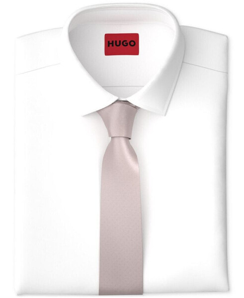 Галстук мужской шелковый Hugo Boss