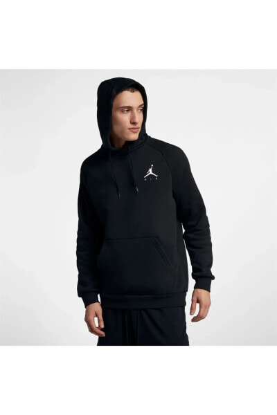 Jordan Jumpman Fleece PO Erkek Sweatshirt