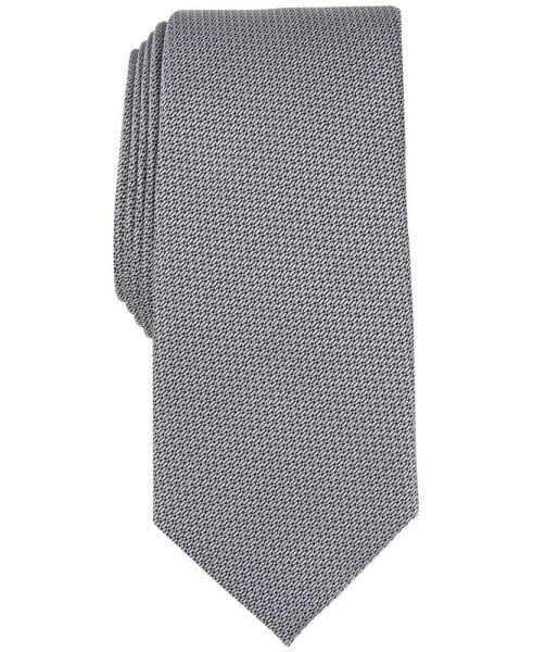 Men's Sawyer Textured Tie, Created for Macy's