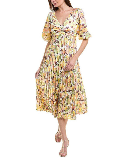 Likely Patricia Midi Dress Women's