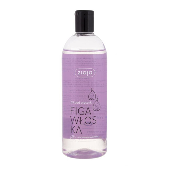 Ziaja Italian Fig 500 ml duschgel für Frauen