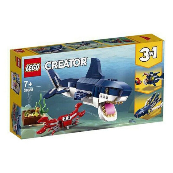 Игровой набор Lego Deep Sea Playset Creator 31088