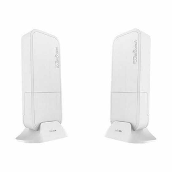 Точка доступа Wireless Wire Mikrotik RBwAPG-60adkit 60 GHz Белый (2 pcs)