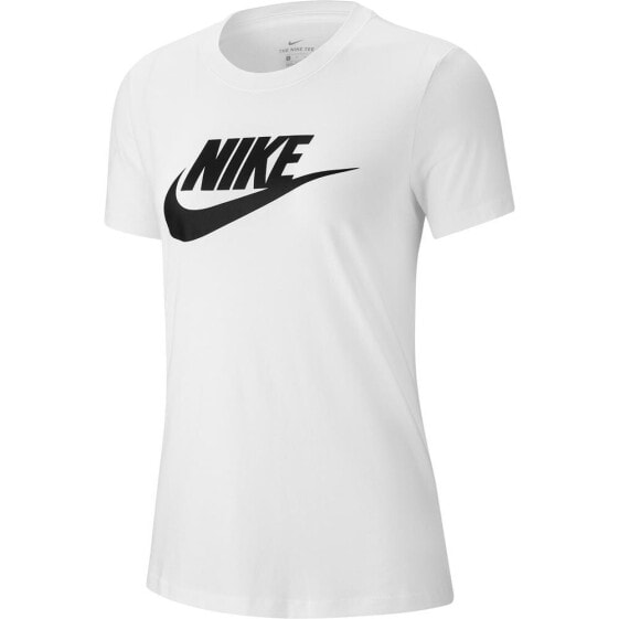 NIKE Sportswear Essential Icon Futura short sleeve T-shirt