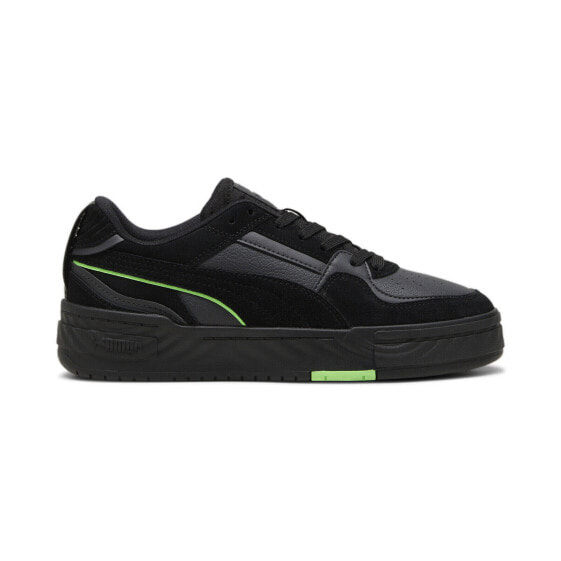 Puma Mercedes MAPF1 F1 CA Pro Ripple Mens Black Motorsport Sneakers Shoes