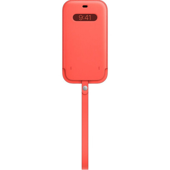 Чехол для смартфона Apple iPhone 12 Pro Max в кожаном исполнении MagSafe