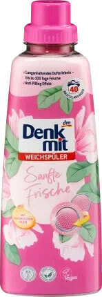 Weichspüler Sanfte Frische 40 WL, 1 l