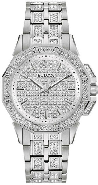 Часы Bulova Crystal Octava 96L305