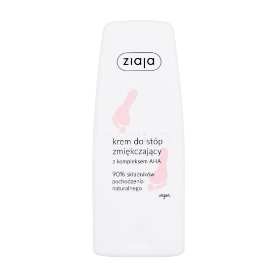 Ziaja Foot Softening Cream With AHA Complex 60 ml fußcreme für Frauen