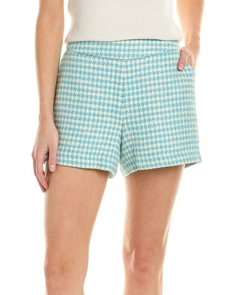 Flora Bea Nyc Darron Wool-Blend Short Women's