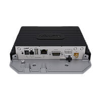 MikroTik LtAP LTE6 kit - 300 Mbit/s - 300 Mbit/s - IEEE 802.11b - IEEE 802.11g - IEEE 802.11n - USB Type-A - 12 - 30 V - 24 W