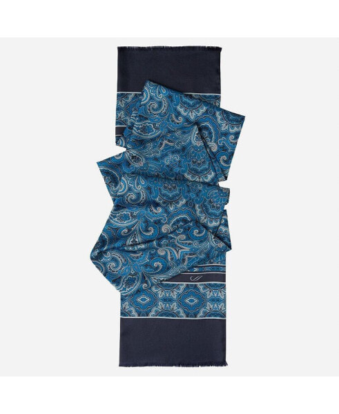 Men's Ferrara - Silk Scarf for Men