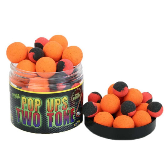 PRO ELITE BAITS Two Tone Krill&Crab Pop Ups 200ml