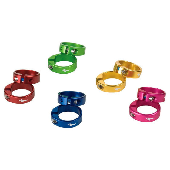 SPECIALIZED Grip Locking Rings 5 Units