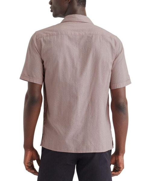Рубашка мужская Dockers Camp-Collar