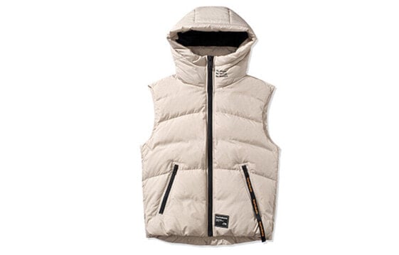 Product Name: Li-Ning Sporty Fashion Loose Down Vest