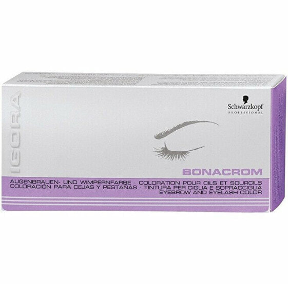 Eyebrow and eyelash color with Igor Bonacro activator (Eyebrow and Eyelash Color ) 10 ml