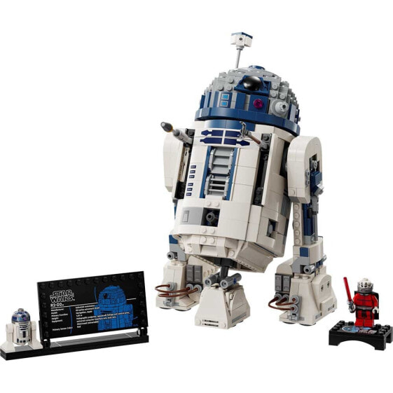 Конструктор Lego Звездные Войны R2-D2