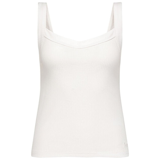 LEE Rib Cami sleeveless T-shirt