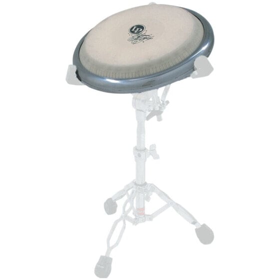 Latin Percussion LP825 Giovanni Compact Conga 11" (Aluminium)