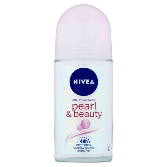 Pearl & Beauty (Antiperspirant Roll-On) 50 ml