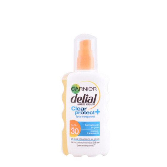 Защитный спрей от солнца Clear Protect Delial SPF 30 (200 ml)