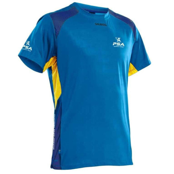 SALMING PSA Challenge short sleeve T-shirt