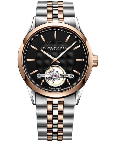 Часы Raymond Weil Freelancer Two-Tone