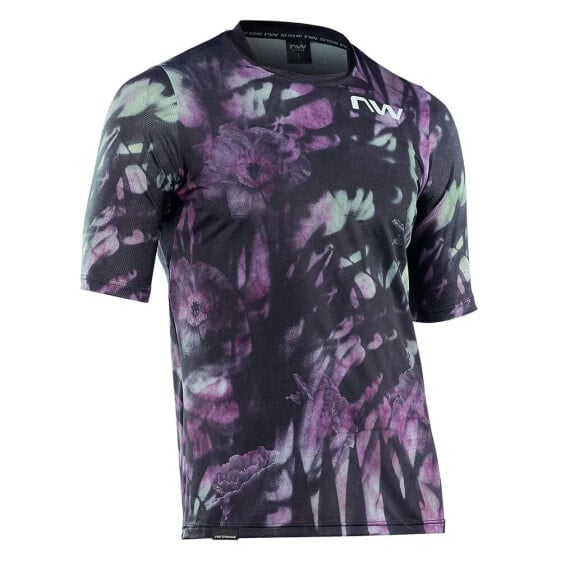 NORTHWAVE Bomb Flower short sleeve enduro jersey