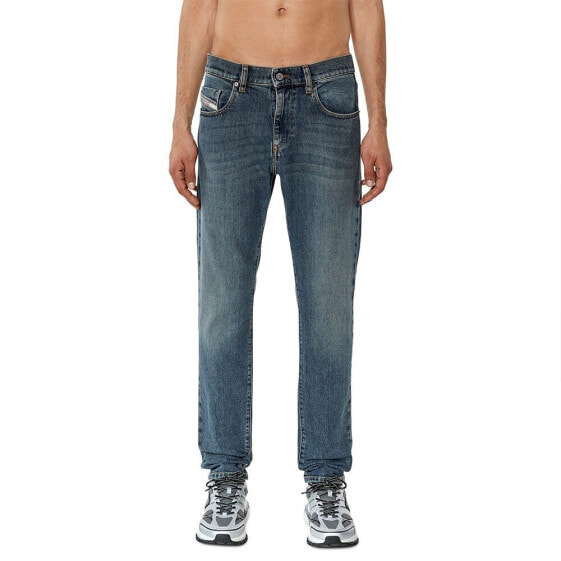 DIESEL 09F74 2019 Strukt Jeans