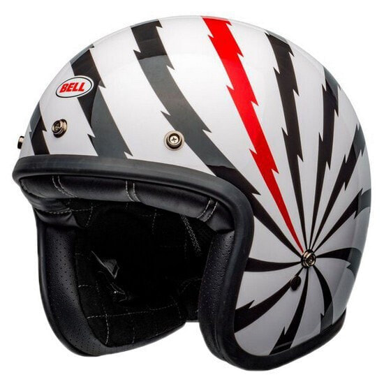 Шлем Bell Moto Custom 500 SE в стиле "открытое лицо"
