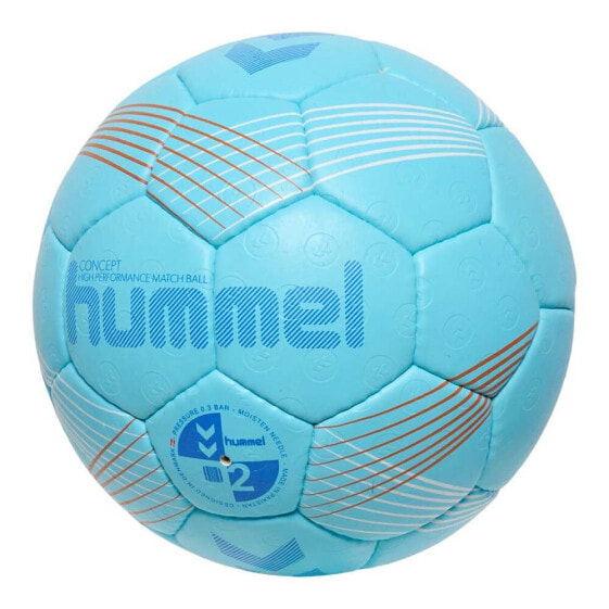 Мяч футбольный Hummel Concept
