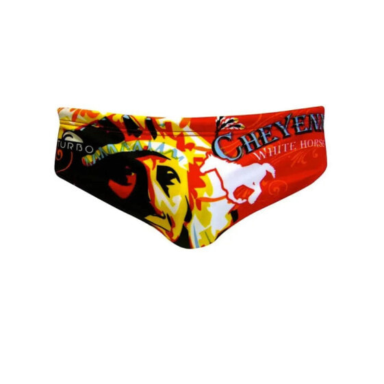 TURBO Cheyenne Swimming Brief