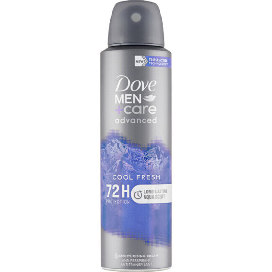 Дезодорант Dove Men+ Care Advanced Cool Fresh 150 мл