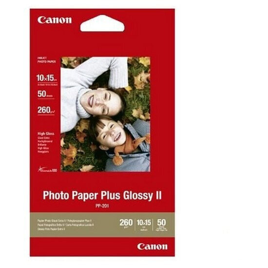 CANON PP-201 10x15 Photo Paper