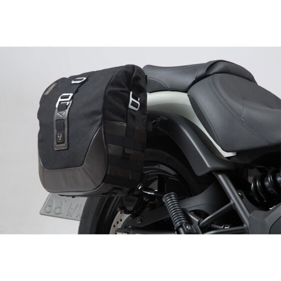 SW-MOTECH Legend Gear BC.HTA.08.855.20000 Side Saddlebags