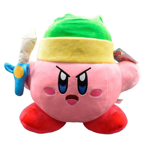 KIRBY 30 cm Sword Stuffed