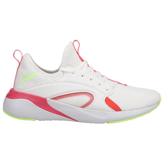 Кроссовки женские Puma Better Foam Adore Fresh Lace Up белые