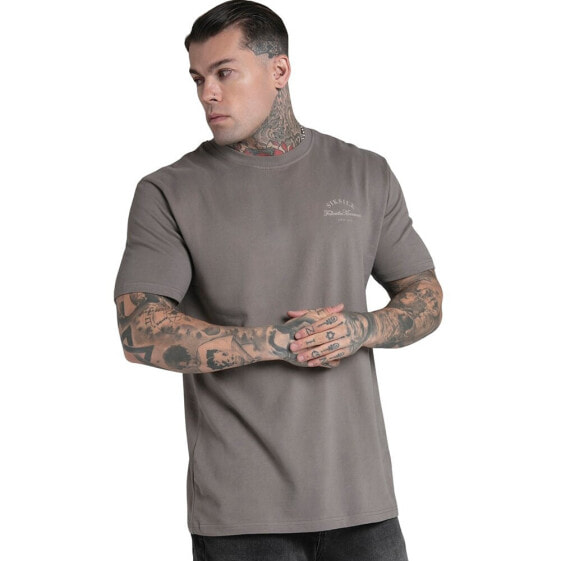 SIKSILK Relaxed Fit short sleeve T-shirt