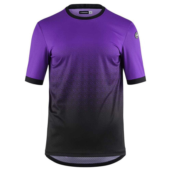 ASSOS Trail T3 Zodzila short sleeve jersey