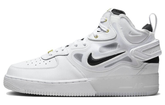 Nike Air Force 1 Mid React DQ7668-100 Sneakers