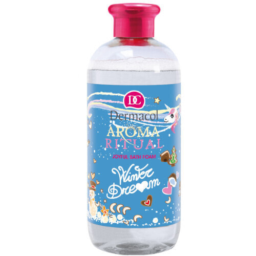 Aroma Ritual Winter Dream Gentle (Joyful Bath Foam) 500 ml