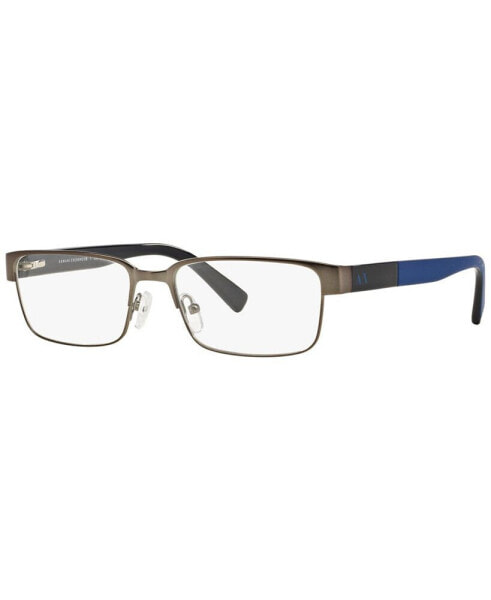 Оправа ARMANI EXCHANGE AX1017 Men's Rectangle Eyeglasse