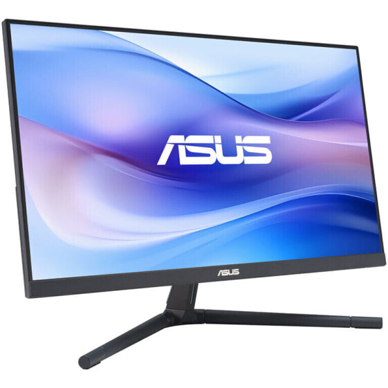 ASUS VU249CFE-B Quiet Blue, 23,8 Zoll Monitor, IPS, FreeSync