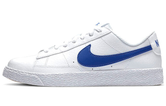 Кеды Nike Blazer Low GS Белые