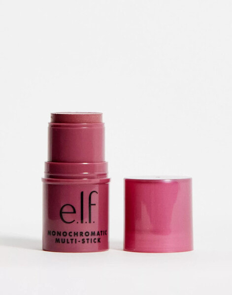 e.l.f. Monochromatic Multi Stick - Sparkling Rose