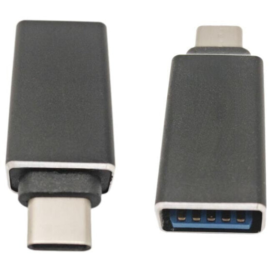 EUROCONNEX 4156 3.1 USB-C To USB-A Adapter