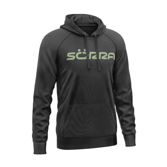 SORRA Basic Logo hoodie