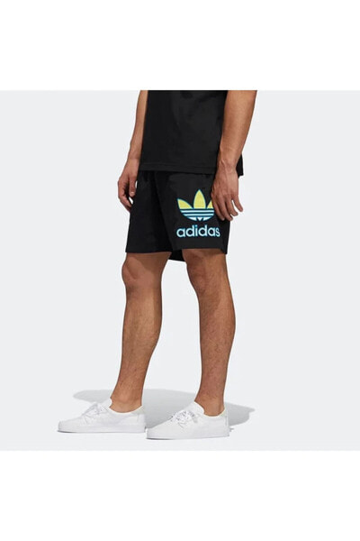 Шорты для бега Adidas originals Tr Short Logo черные